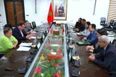 Maroc/Pays-Bas : MM. Sekkouri et Nieuwenhuis discutent du renforcement du partenariat stratégique pour le développement des compétences et de l’emploi