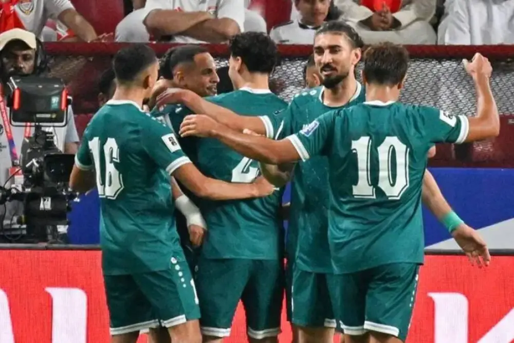 Mondial 2026 : l’Irak confronté à de sérieux problèmes à son arrivée aux États-Unis