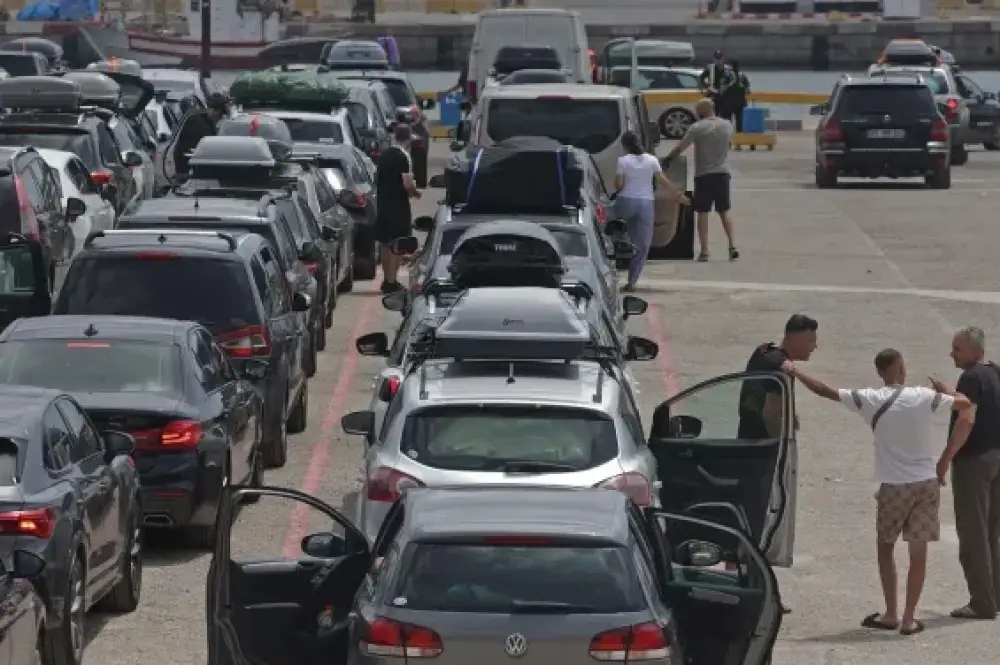 Marhaba 2026 : 154 000 passagers et 41 000 véhicules durant la deuxième semaine