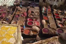 Pollution des tanneries : Fès veut mettre à niveau de sa station de déchromatation