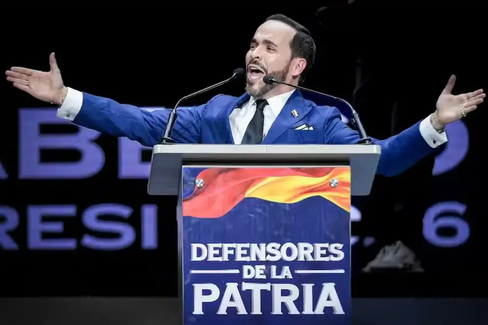 Présidentielle en Colombie : La victoire de De la Espriella pourrait rebattre les cartes du soutien au polisario