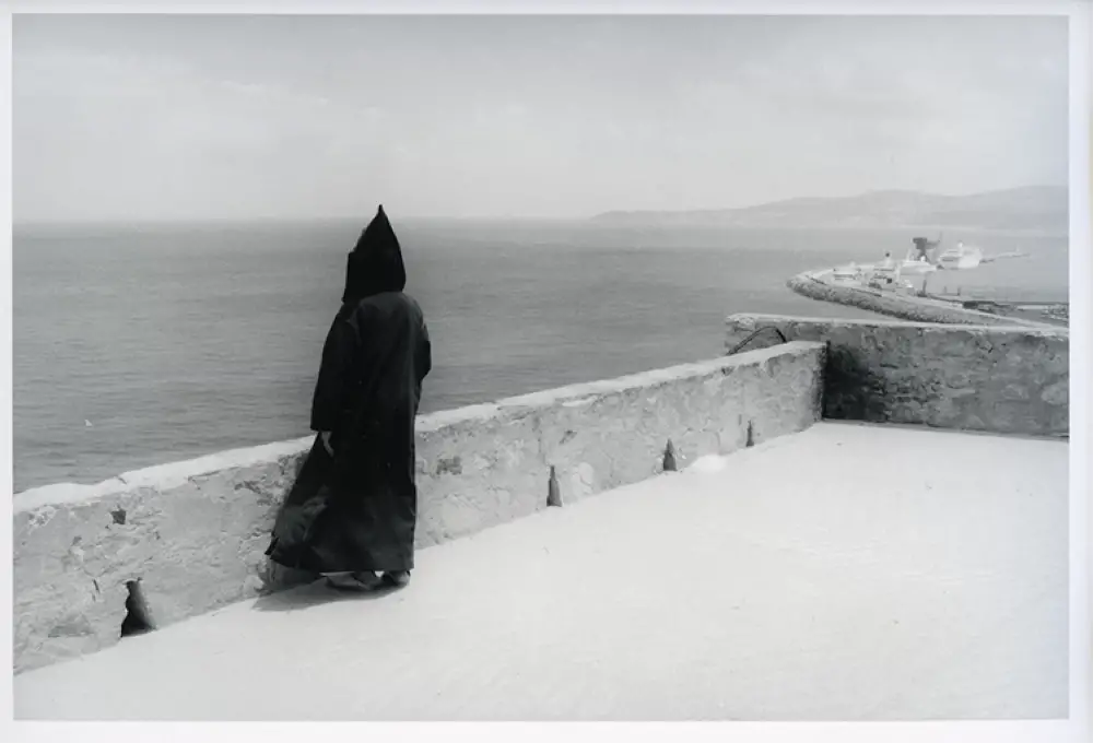 Tanger, l’éternelle muse au miroir de la photographie