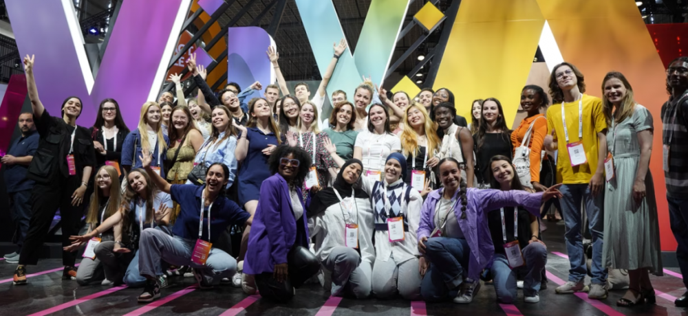 VivaTech ouvre ses portes à 10 000 future makers et à l'avenir
