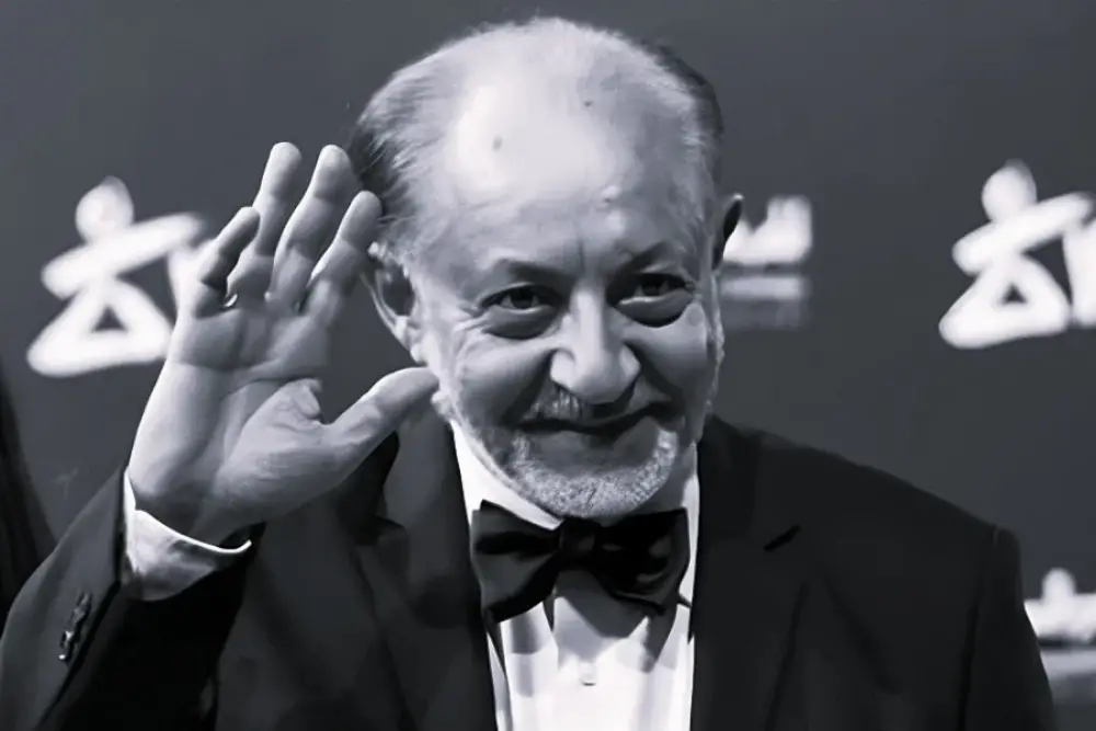 Décès de l’acteur égyptien Abdelaziz Makhyoun