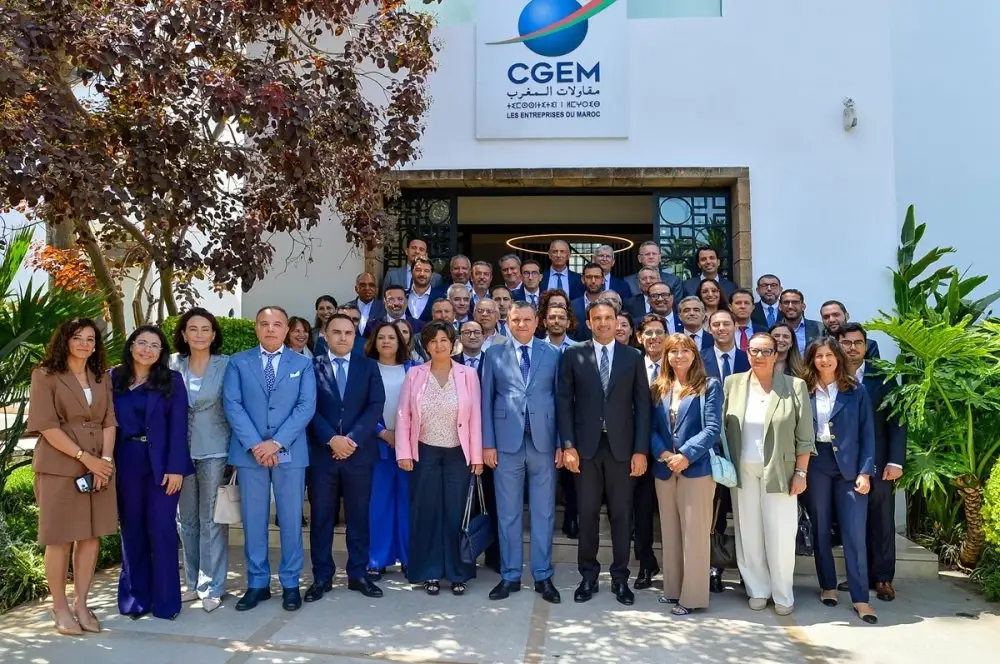 CGEM : Mehdi Tazi met en place une nouvelle gouvernance tournée vers l'innovation et l'impact