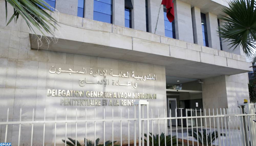 La DGAPR dément les allégations concernant un appel d’offres international relatif à l’acquisition de produits de nettoyage