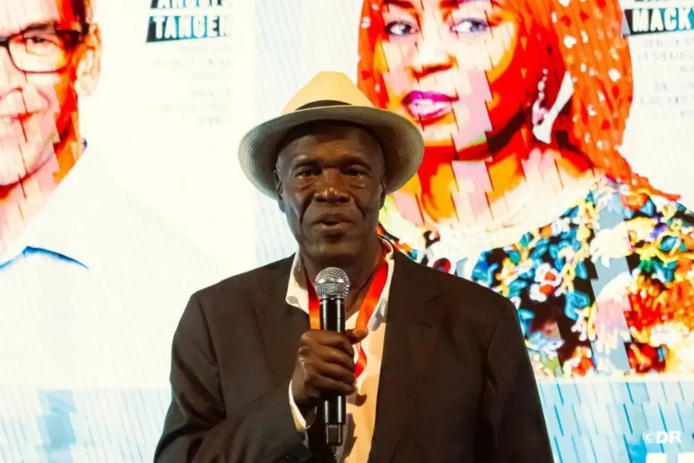 Le cinéma africain explore son environnement local pour dialoguer avec le monde entier (cinéaste malien)