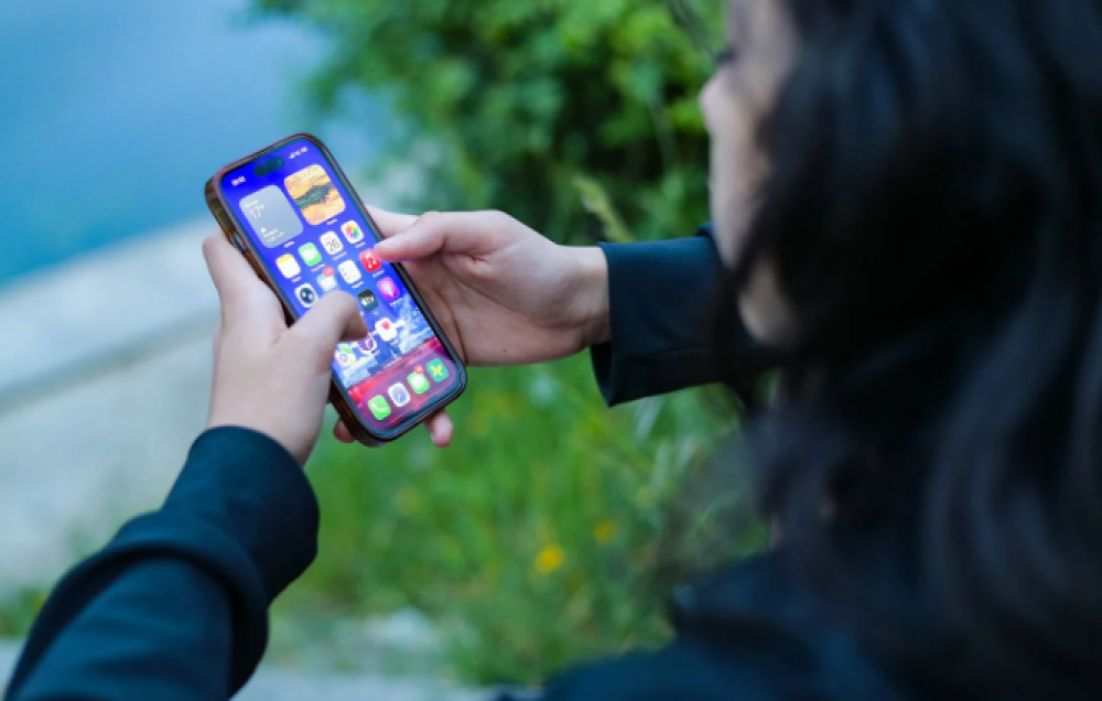 L’usage du smartphone entraînerait la baisse du taux de fécondité selon deux études