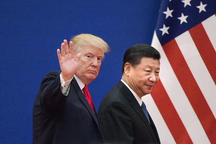 Le président chinois appelle Trump à renforcer leur coopération