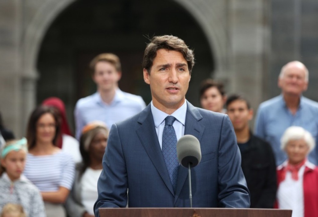 Coronavirus: la femme de Justin Trudeau contaminée, le Premier ministre canadien à l'isolement