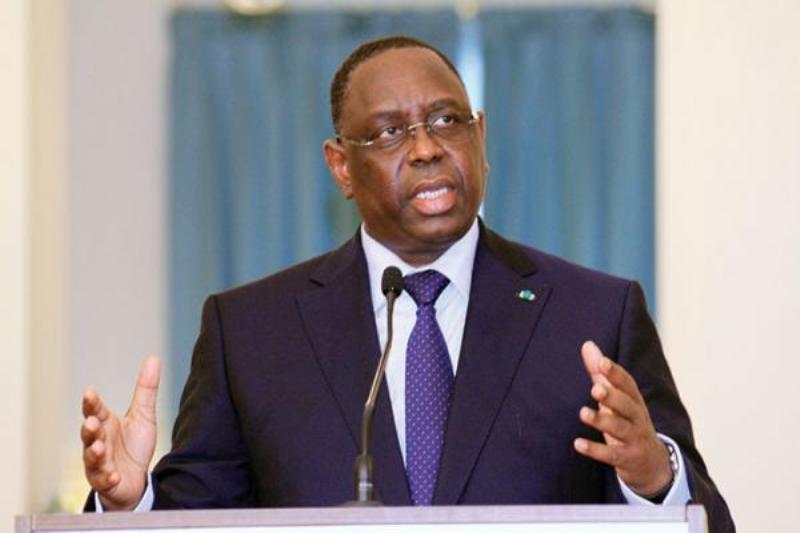 Covid-19 : Macky Sall appelle à une annulation de la dette de l'Afrique