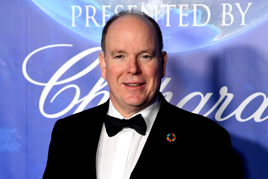 Coronavirus : le prince Albert II de Monaco testé positif