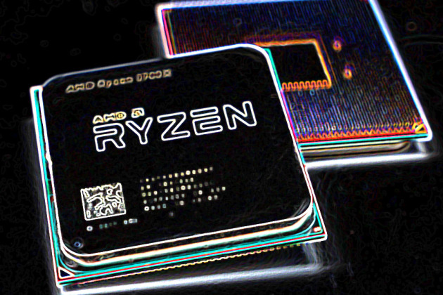 Zen 4 : AMD dégainera ses processeurs 5 nm en 2022