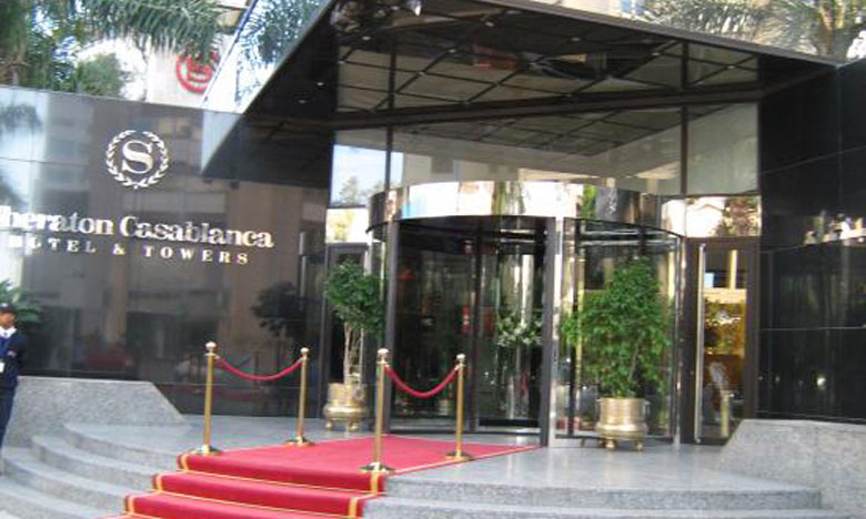 50 millions de dollars pour acquérir et rénover le Sheraton Casablanca