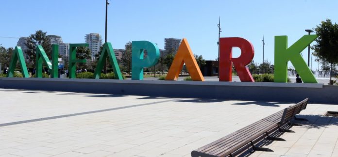 Casablanca: Anfa Park ouvre ses portes au public