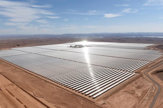 Inauguration au Complexe Noor Ouarzazate d’un système de stockage d’énergie thermique