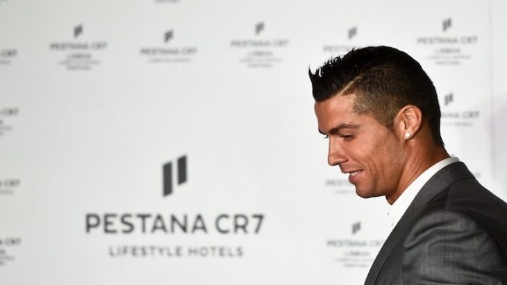 Coronavirus : Cristiano Ronaldo va-t-il transformer un de ses hôtels en hôpital ? La réponse