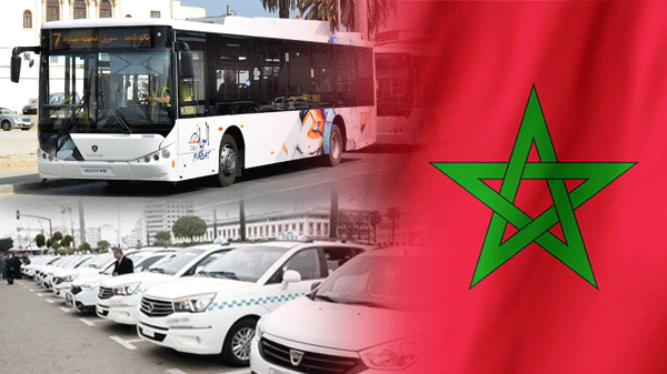 Coronavirus – L’Intérieur prend des mesures « exceptionnelles » dans la gestion du transport public au Maroc