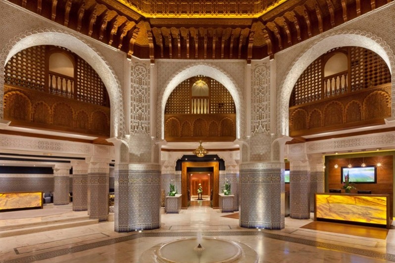 Hôtellerie: Palmeraie Resort de Marrakech devient Palmeraie Rotana Resort