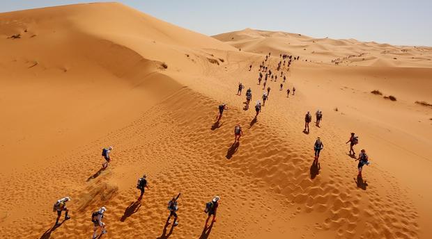 Covid-19 : Le Marathon des Sables reporté