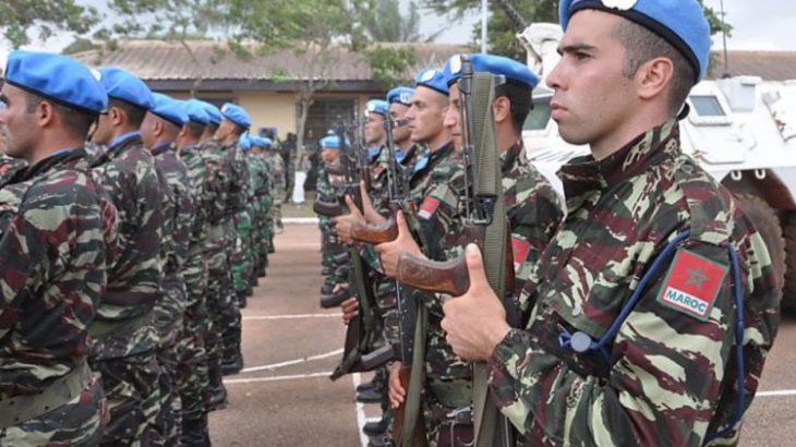 Service militaire: 95 appelés en formation de spécialisation à Nouaceur