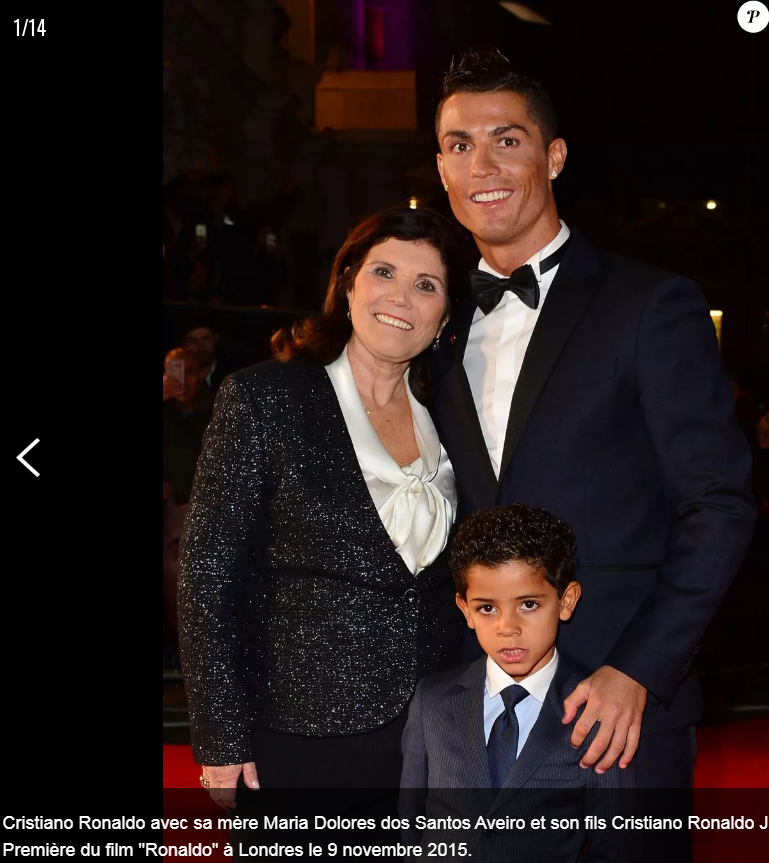 Cristiano Ronaldo : Sa mère victime d'un AVC, il la rejoint en urgence à Madère