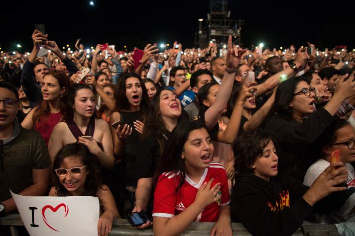 Annulations en cascade de festivals