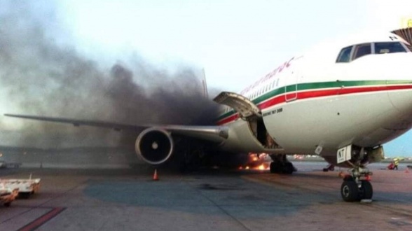 Royal Air Maroc.Panne de réacteur en plein vol au Congo: Le vrai du faux