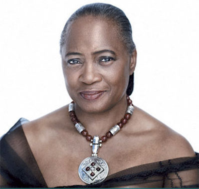 Musiques sacrées de Fès: Barbara Hendricks guest star de Bab Al Makina