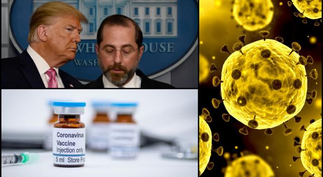USA: le premier essai d'un vaccin potentiel contre le coronavirus lancé ce lundi