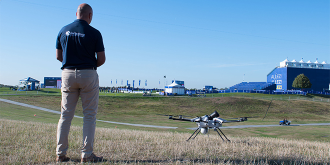 Delta Drone Maroc change de dénomination sociale