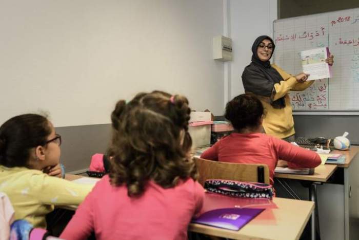 Des campagnes de sensibilisation dans les écoles