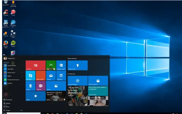 Microsoft : Windows 10 a équipé plus d'un milliard d'appareils... Avec un peu de retard