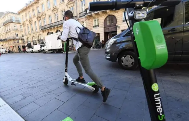 Lime suspend son service à cause du coronavirus