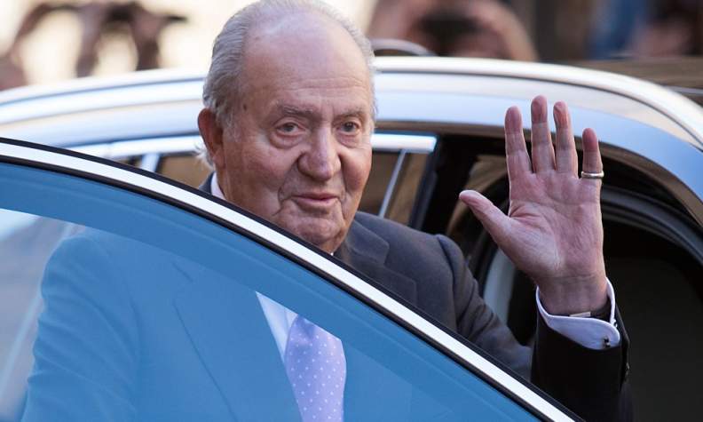 Juan Carlos soupçonné d’avoir caché 100 millions de dollars en Suisse