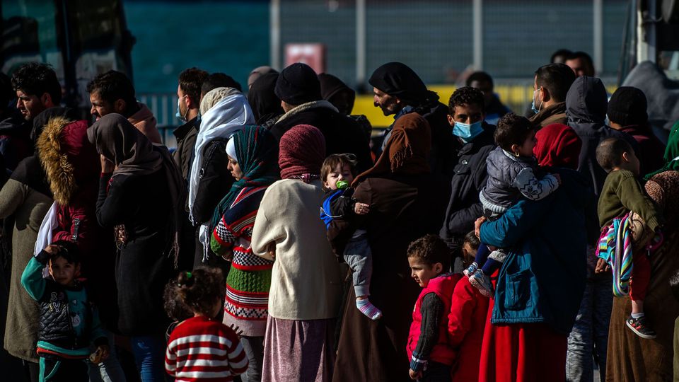 La Turquie espère trouver un accord avec l'UE sur les migrants d'ici le 26 mars