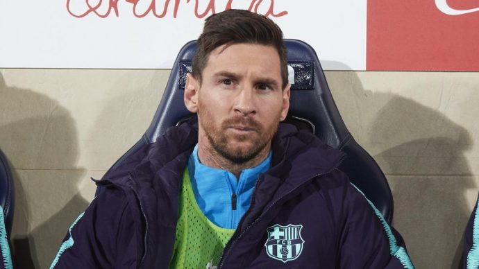 Coronavirus : Lionel Messi annonce la réduction des salaires du FCB de 70%