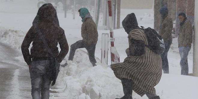 ALERTE METEO- Fortes averses orageuses et chutes de neige