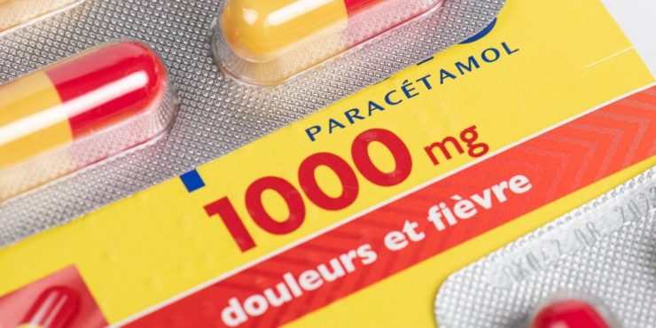 Paracétamol: les pharmaciens jugulent les ventes