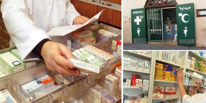 Coronavirus/ Maroc : Les pharmacies tirent la sonnette d'alarme