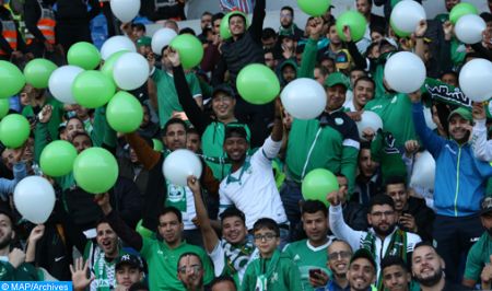 Coupe Mohammed VI (1/2 finale): Le Raja à un pas de son premier objectif de la saison