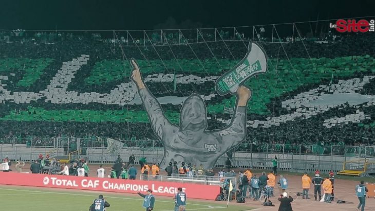 Le Raja Casablanca réagit au photomontage raciste attibué à ses « supporters »