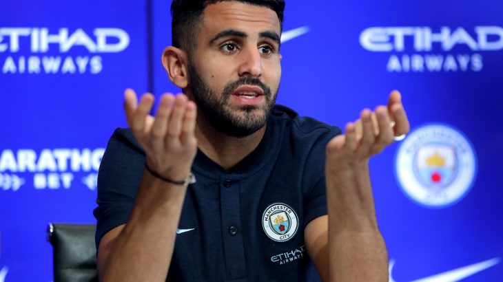 Coronavirus : Riyad Mahrez et d'autres joueurs repérés en discothèque à Londres