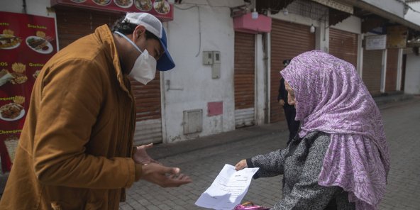 Coronavirus : au Maroc, les médecins devenus politiques appelés à remettre la blouse