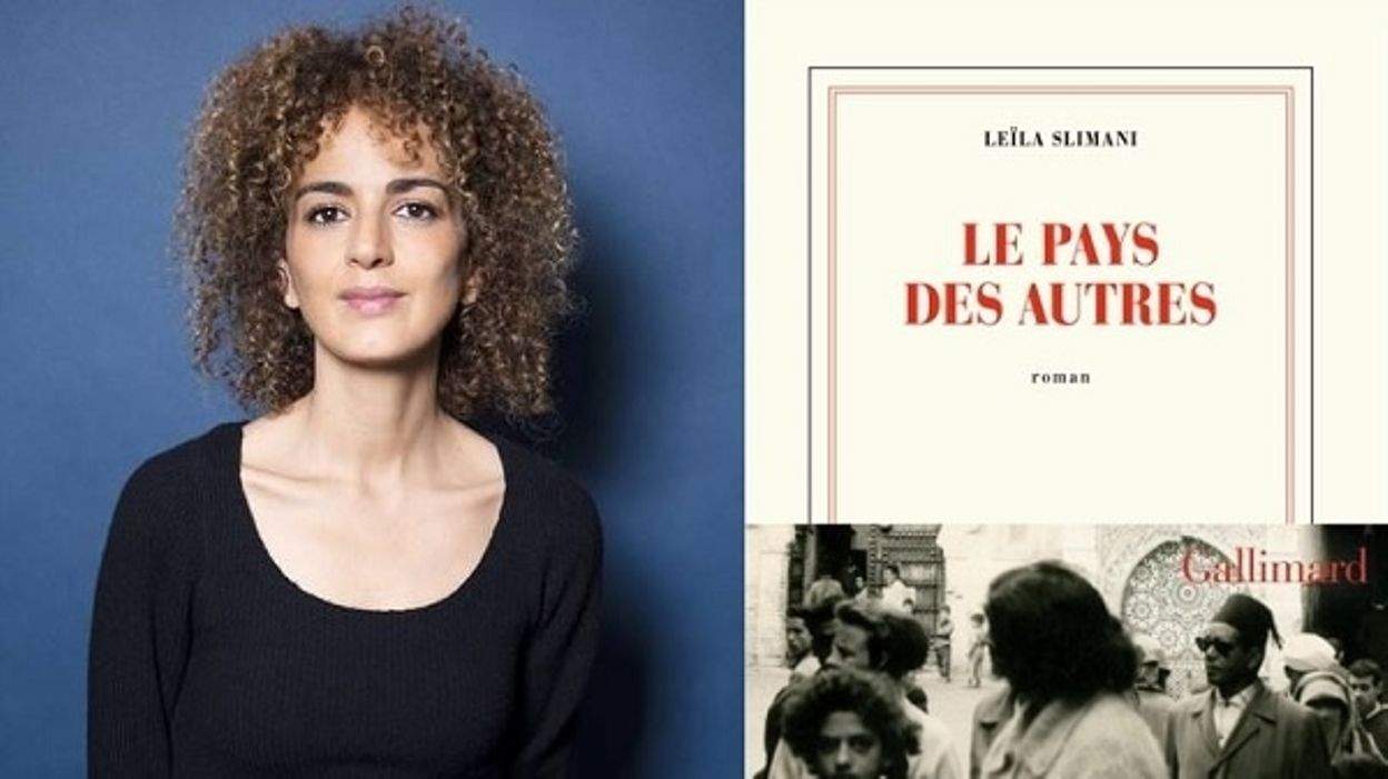 “Le Pays des Autres” de Leïla Slimani : une grande saga familiale à un prix spécial Maroc