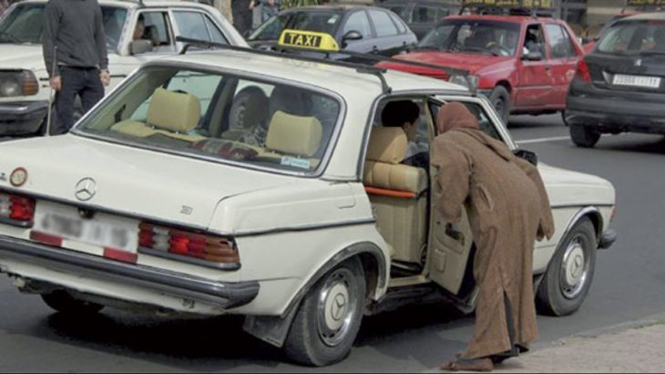 Coronavirus: Quand les chauffeurs de taxis font « commerce de crise »