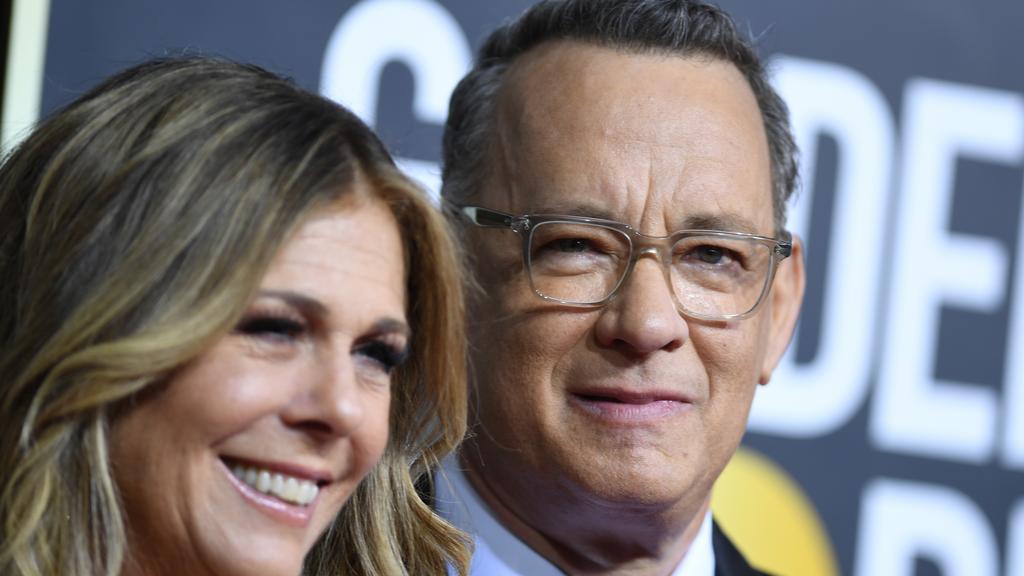 Atteints du coronavirus, Tom Hanks et son épouse Rita Wilson hospitalisés en Australie