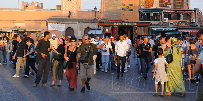 Marrakech fête les agences britanniques