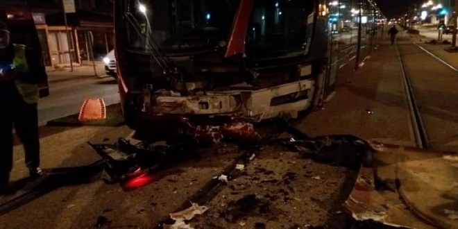 Accident mortel du tramway de Casablanca