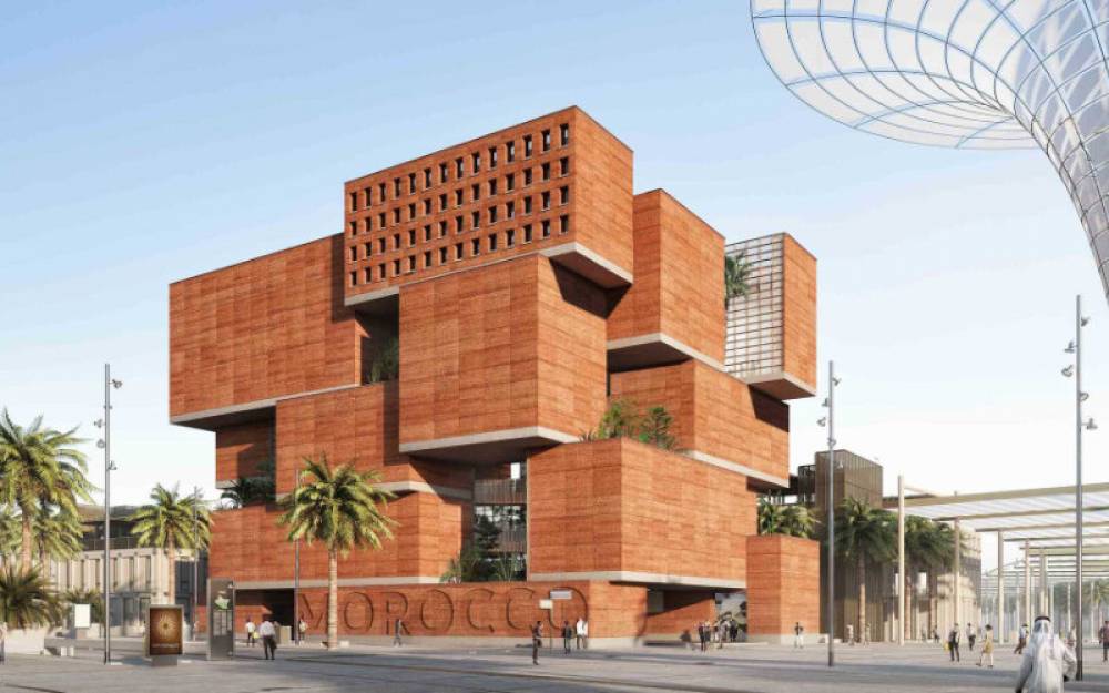 Le Maroc s’active pour l’Exposition universelle Dubaï 2020